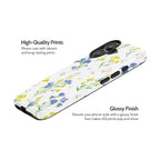 Wildflower Waltz - iPhone 17 Case