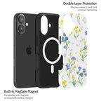 Wildflower Waltz - iPhone 17 Case