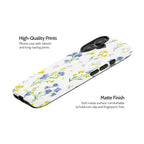 Wildflower Waltz - iPhone 17 Case