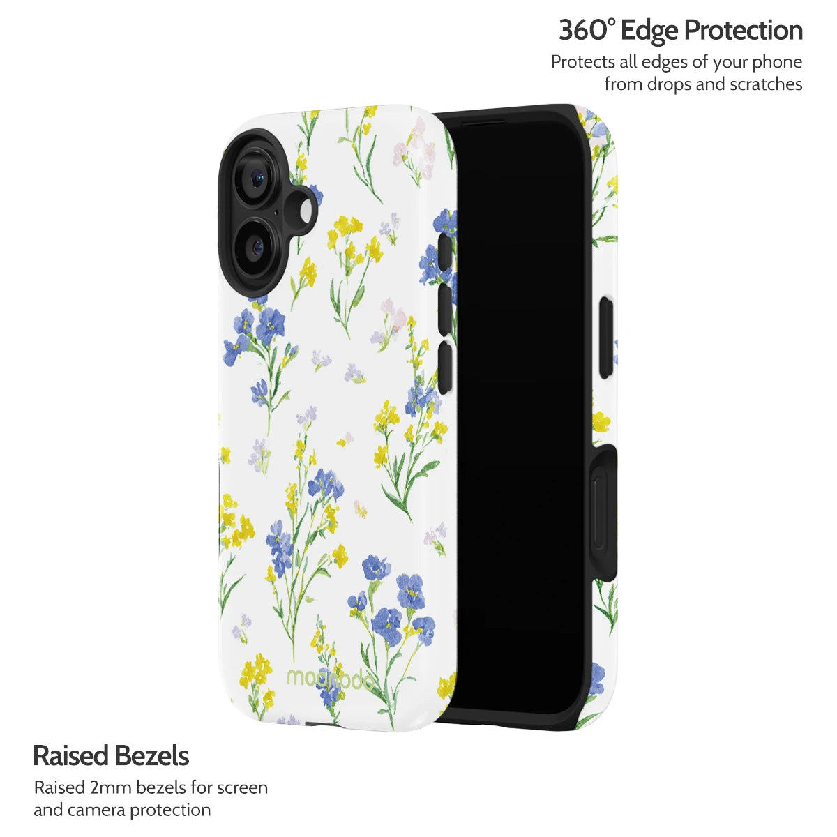 Wildflower Waltz - iPhone 17 Case