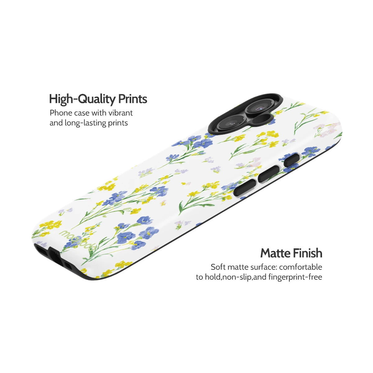 Wildflower Waltz - iPhone 17 Case
