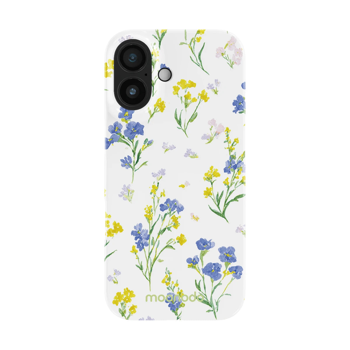 Wildflower Waltz - iPhone 17 Case