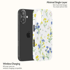 Wildflower Waltz - iPhone 17 Case