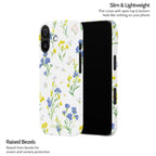 Wildflower Waltz - iPhone 17 Case