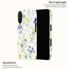 Wildflower Waltz - iPhone 17 Case