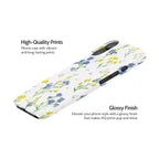 Wildflower Waltz - iPhone 17 Case