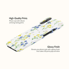 Wildflower Waltz - iPhone 17 Case