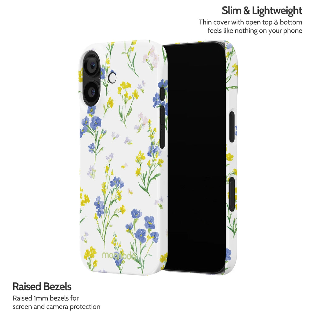 Wildflower Waltz - iPhone 17 Case