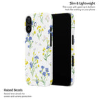 Wildflower Waltz - iPhone 17 Case