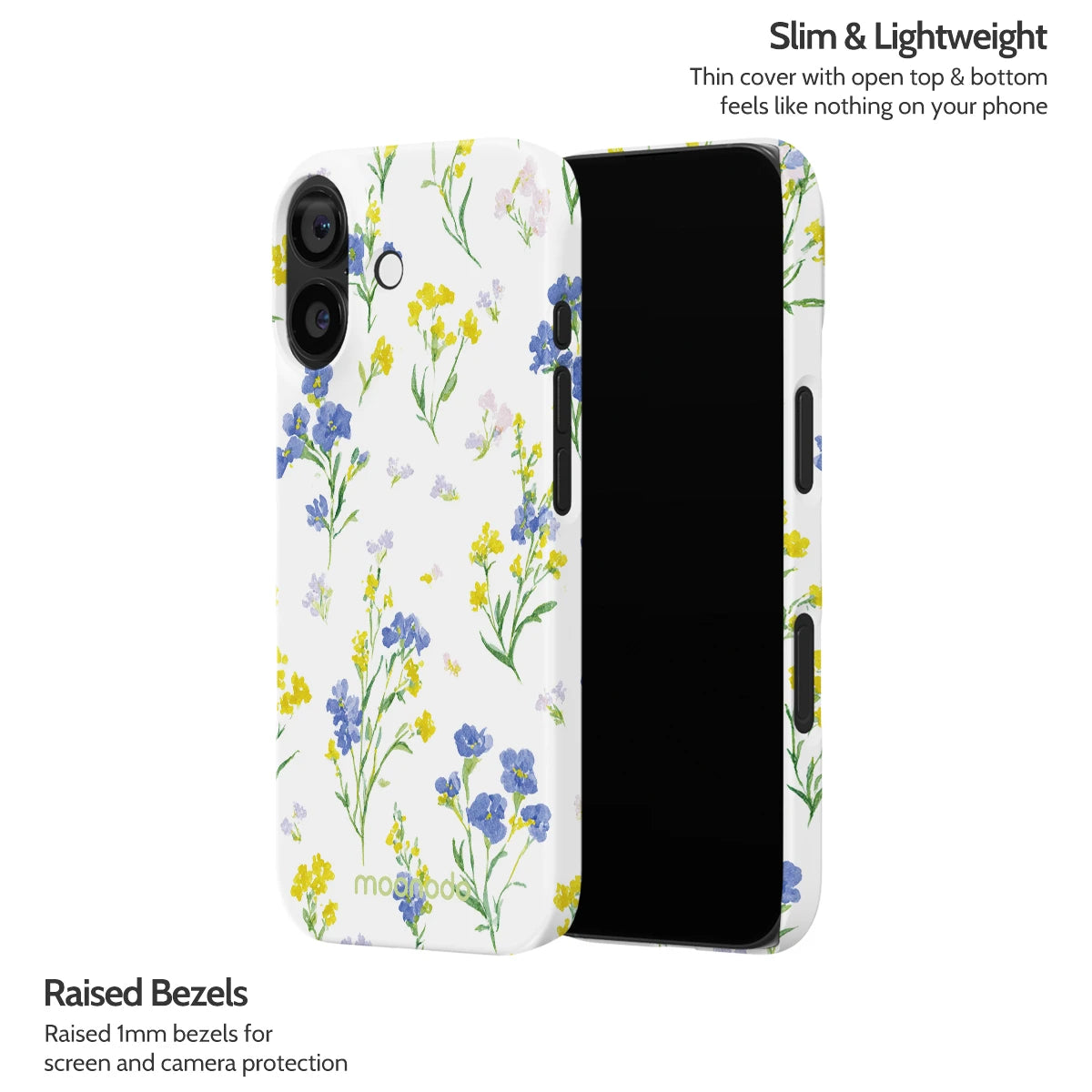 Wildflower Waltz - iPhone 17 Case