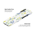 Wildflower Waltz - iPhone 17 Case