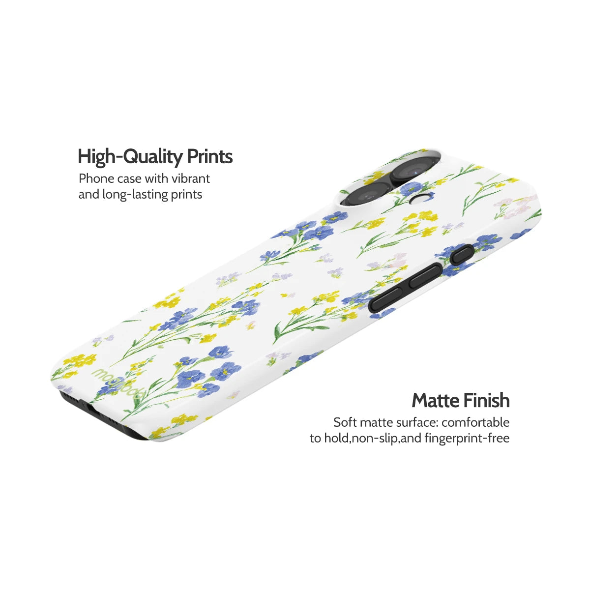 Wildflower Waltz - iPhone 17 Case