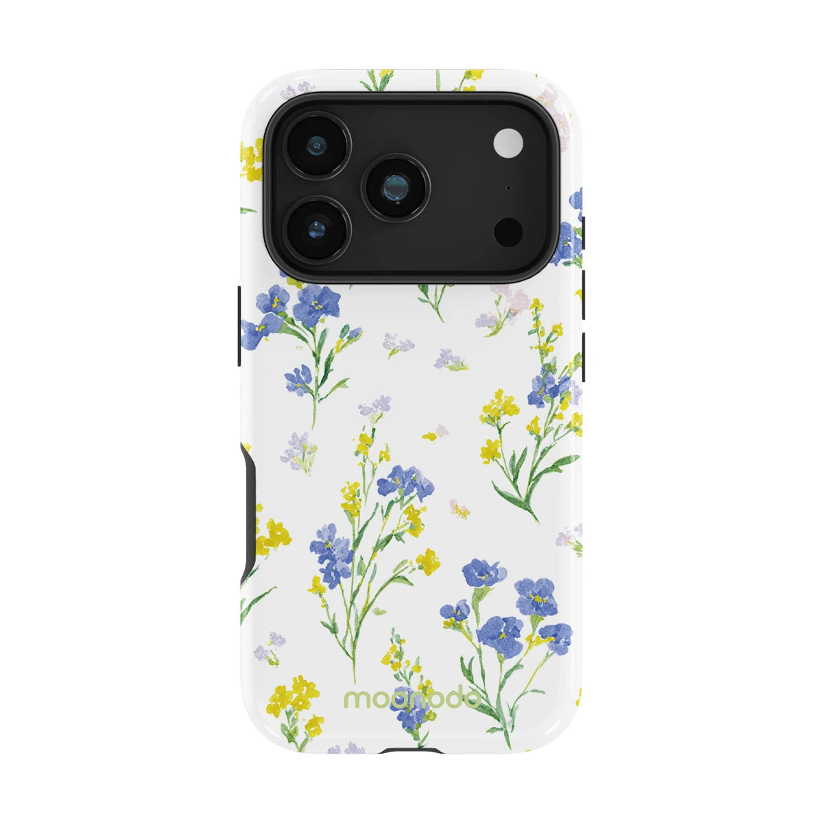 Wildflower Waltz - iPhone 17 Pro Case