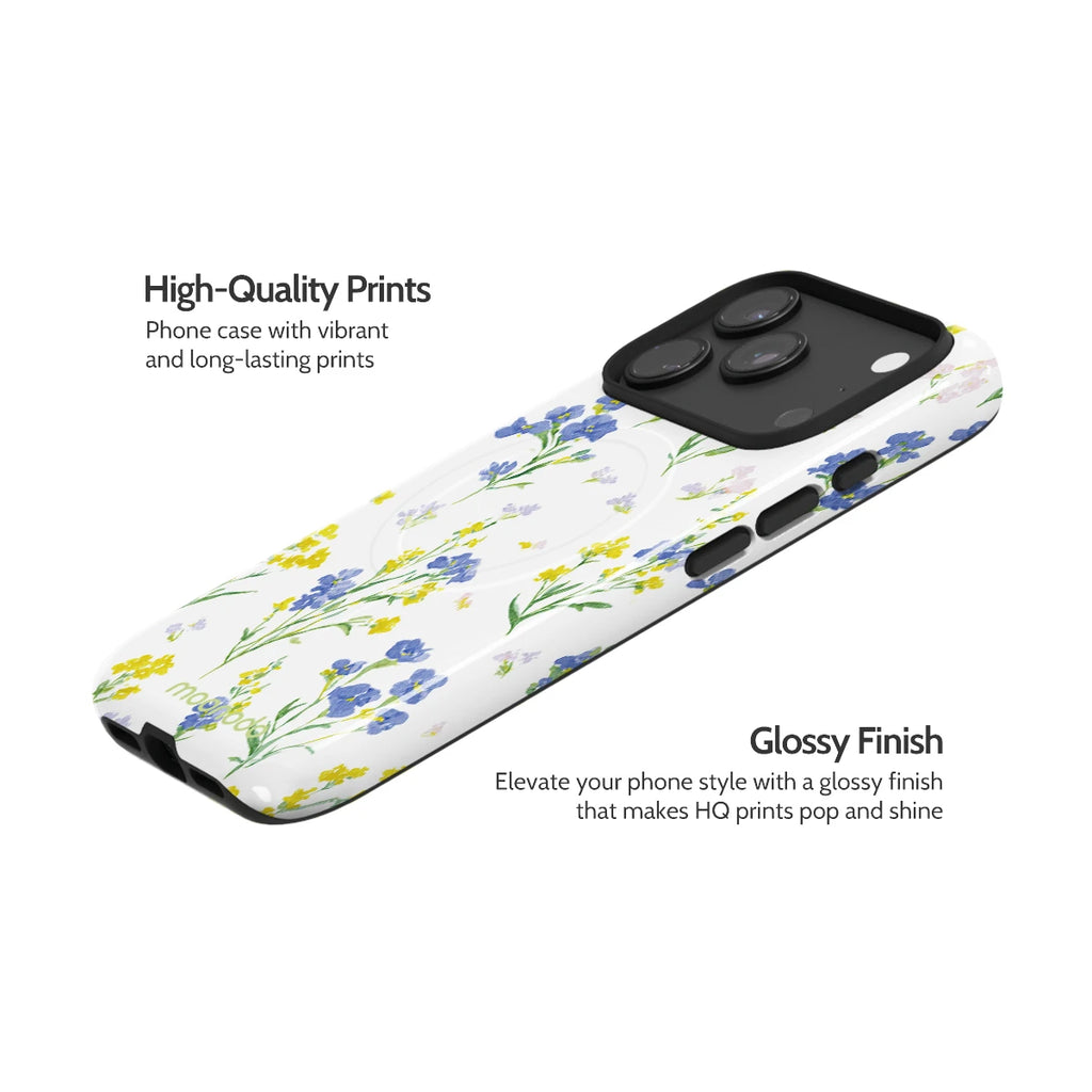 Wildflower Waltz - iPhone 17 Pro Case