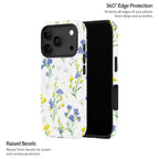 Wildflower Waltz - iPhone 17 Pro Case