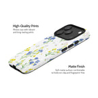 Wildflower Waltz - iPhone 17 Pro Case