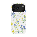 Wildflower Waltz - iPhone 17 Pro Case