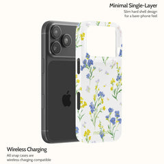 Wildflower Waltz - iPhone 17 Pro Case