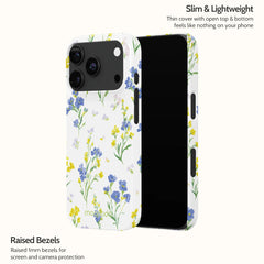 Wildflower Waltz - iPhone 17 Pro Case