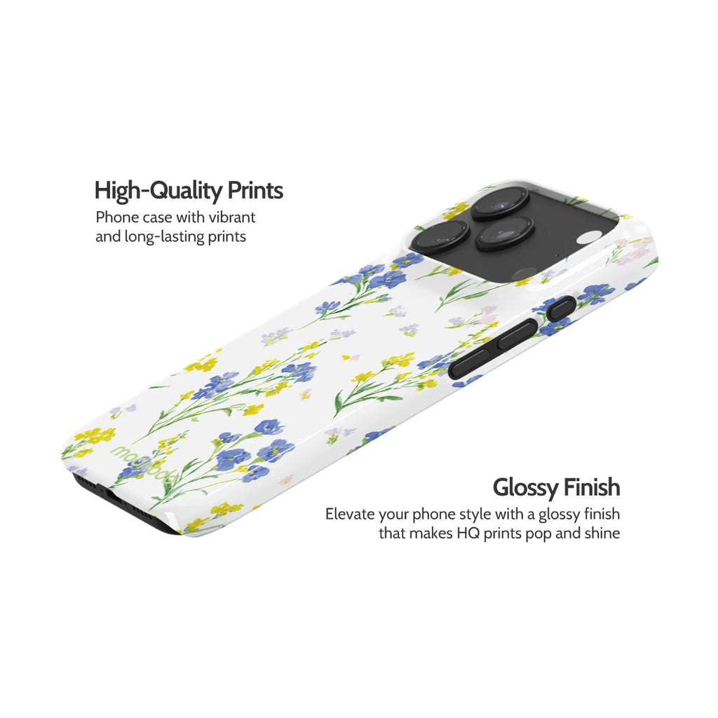 Wildflower Waltz - iPhone 17 Pro Case