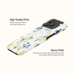 Wildflower Waltz - iPhone 17 Pro Case