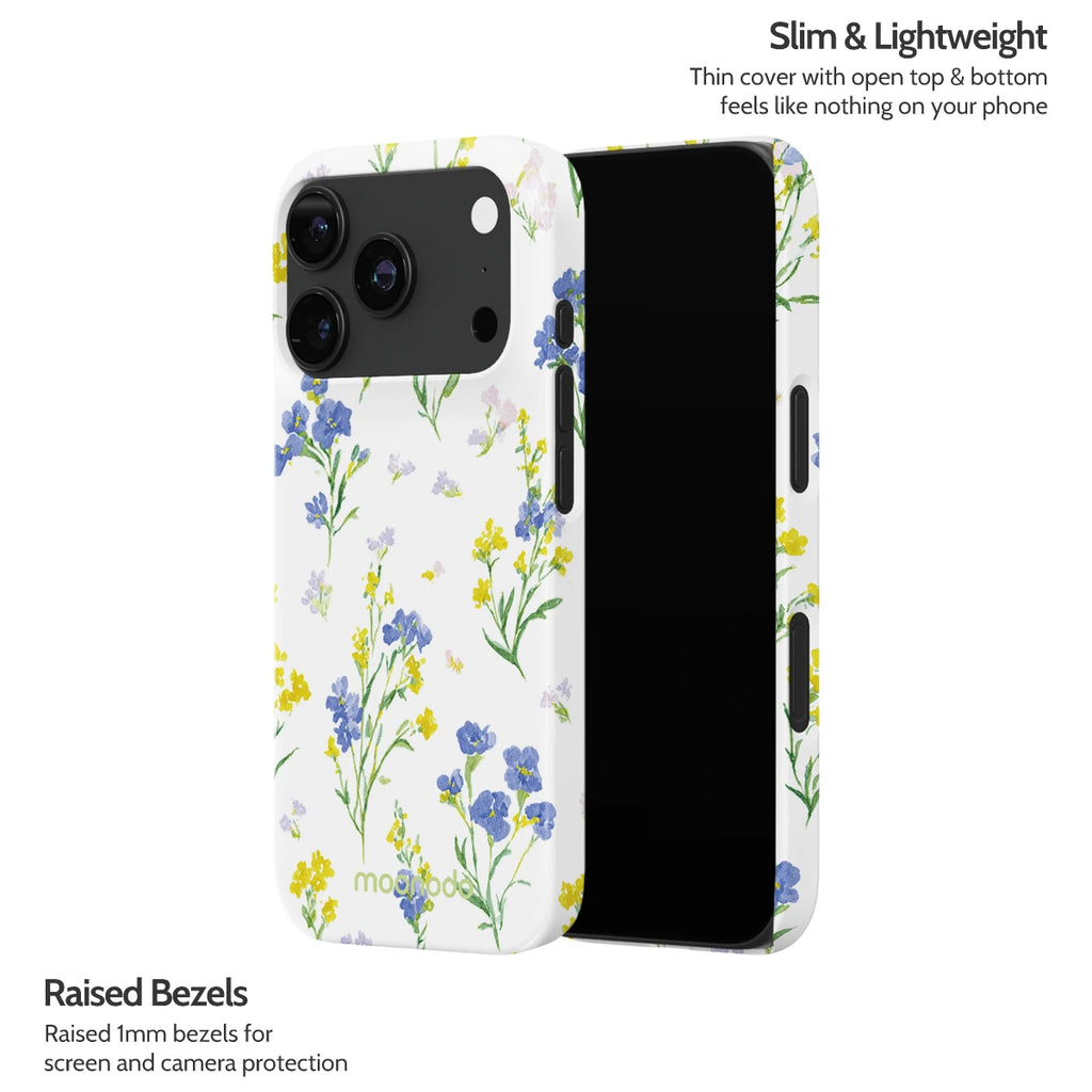 Wildflower Waltz - iPhone 17 Pro Case