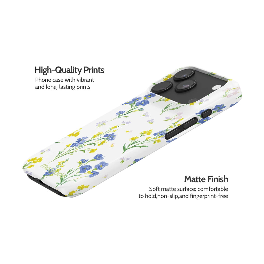 Wildflower Waltz - iPhone 17 Pro Case