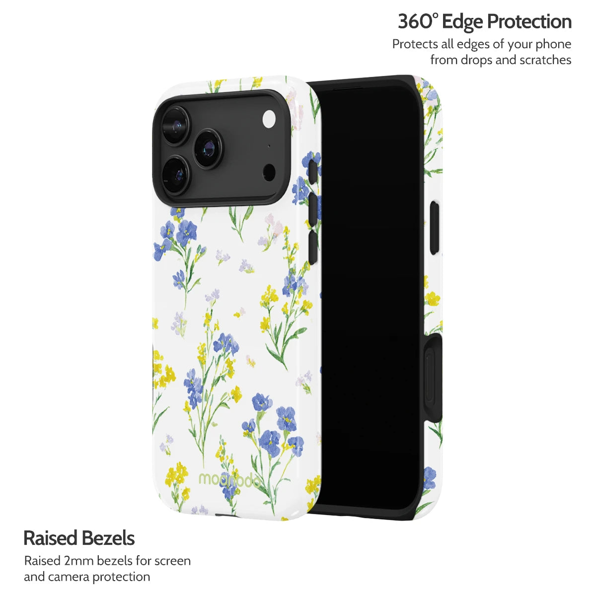Wildflower Waltz - iPhone 17 Pro Max Case