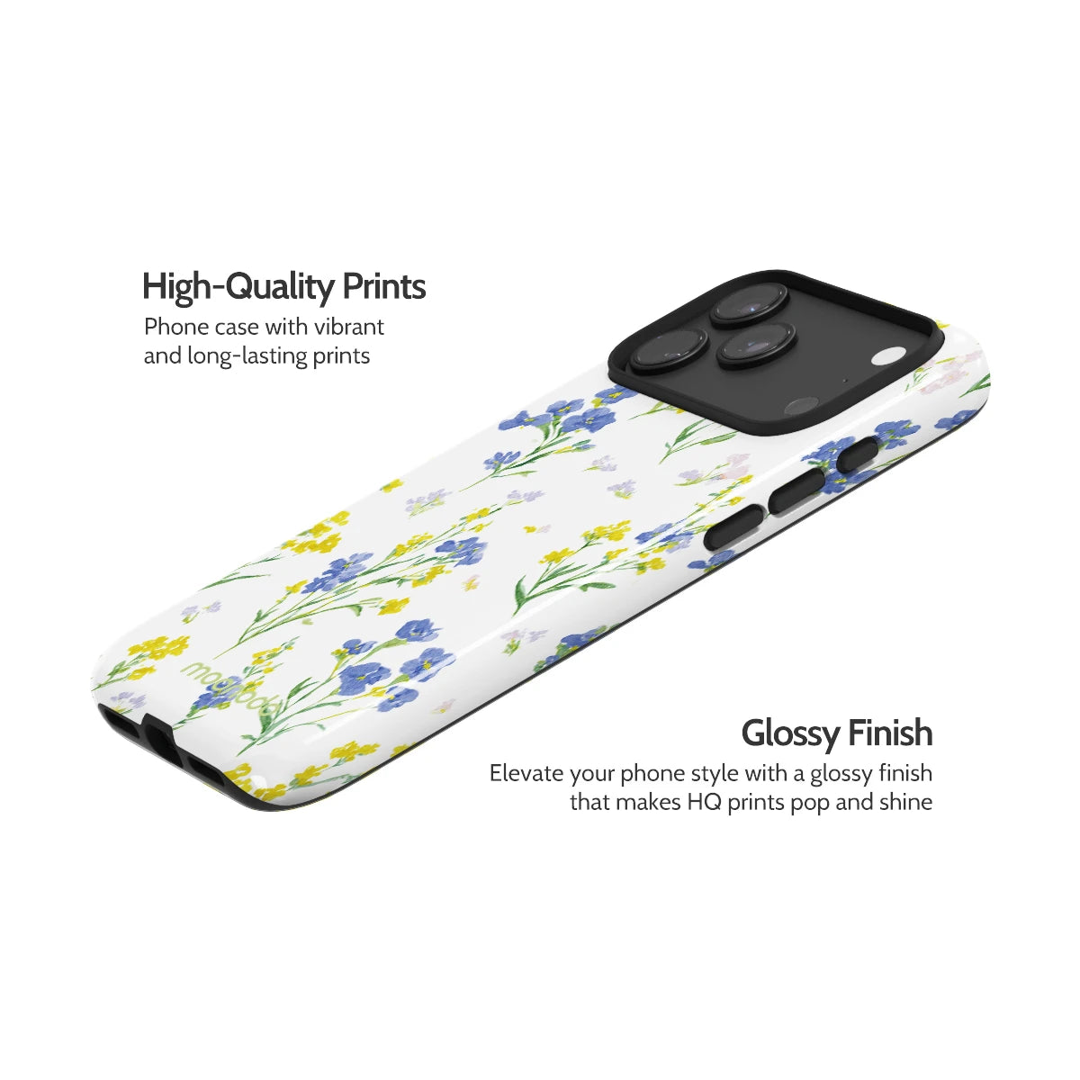 Wildflower Waltz - iPhone 17 Pro Max Case