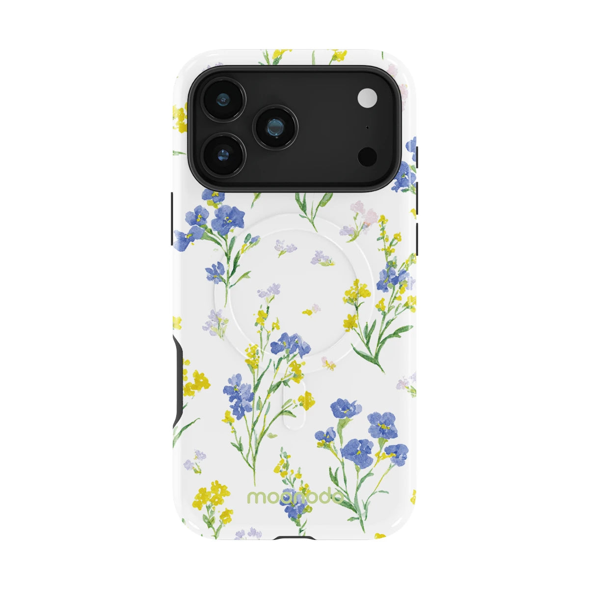 Wildflower Waltz - iPhone 17 Pro Max Case
