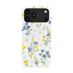 Wildflower Waltz - iPhone 17 Pro Max Case