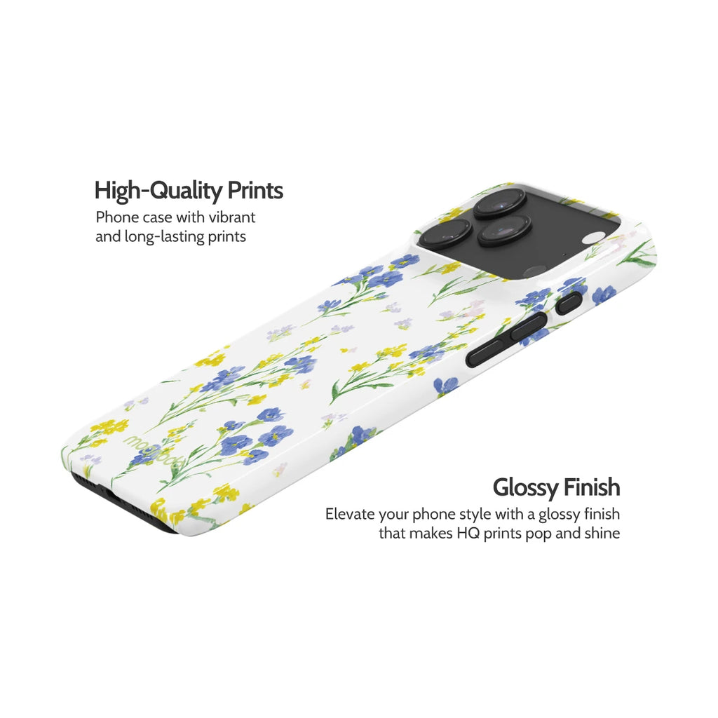 Wildflower Waltz - iPhone 17 Pro Max Case