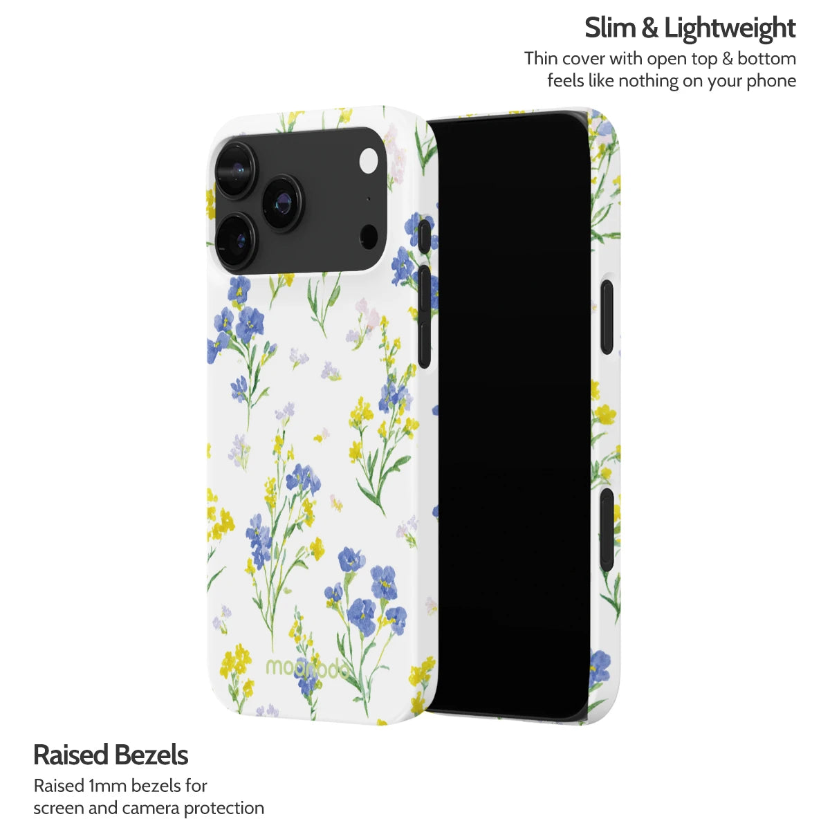 Wildflower Waltz - iPhone 17 Pro Max Case