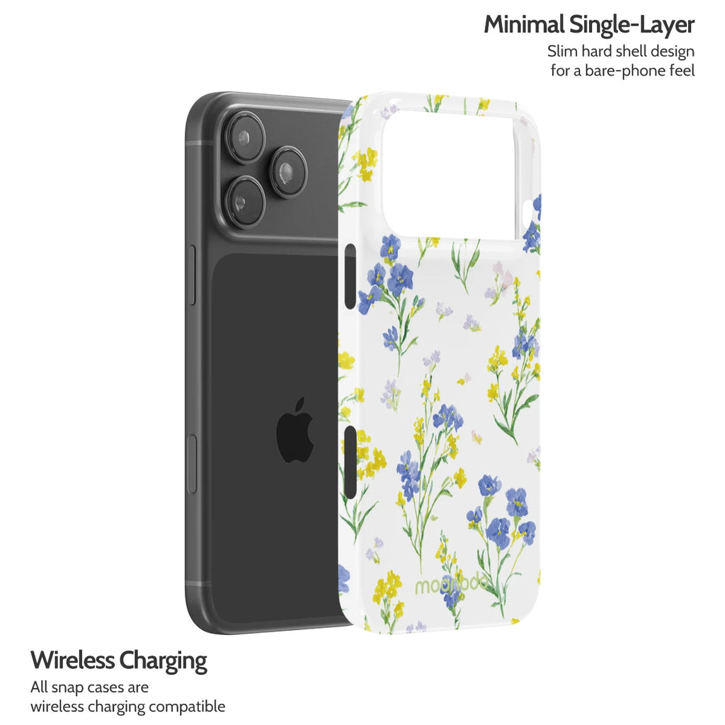 Wildflower Waltz - iPhone 18 Pro Max Case
