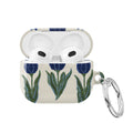 Midnight Tulip - AirPods 3 Case