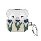 Midnight Tulip - AirPods 3 Case