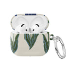 Midnight Tulip - AirPods 4 Case