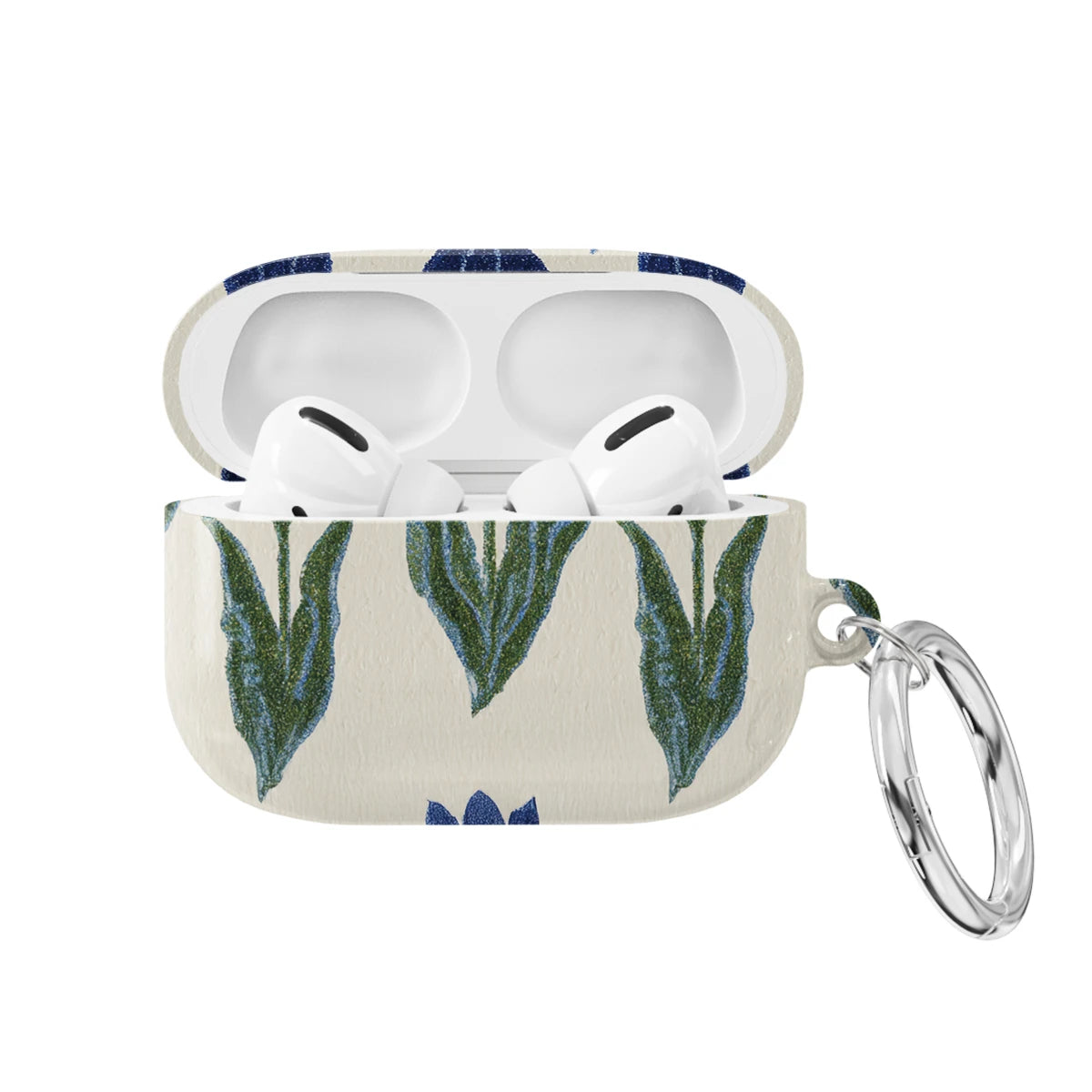 Midnight Tulip - AirPods Pro 1 Case