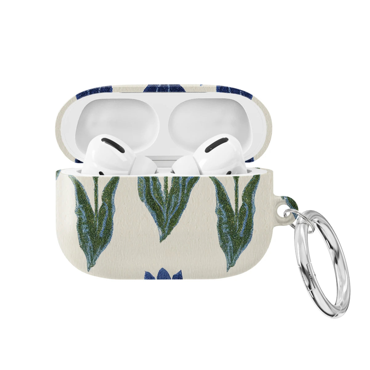 Midnight Tulip - AirPods Pro 1 Case