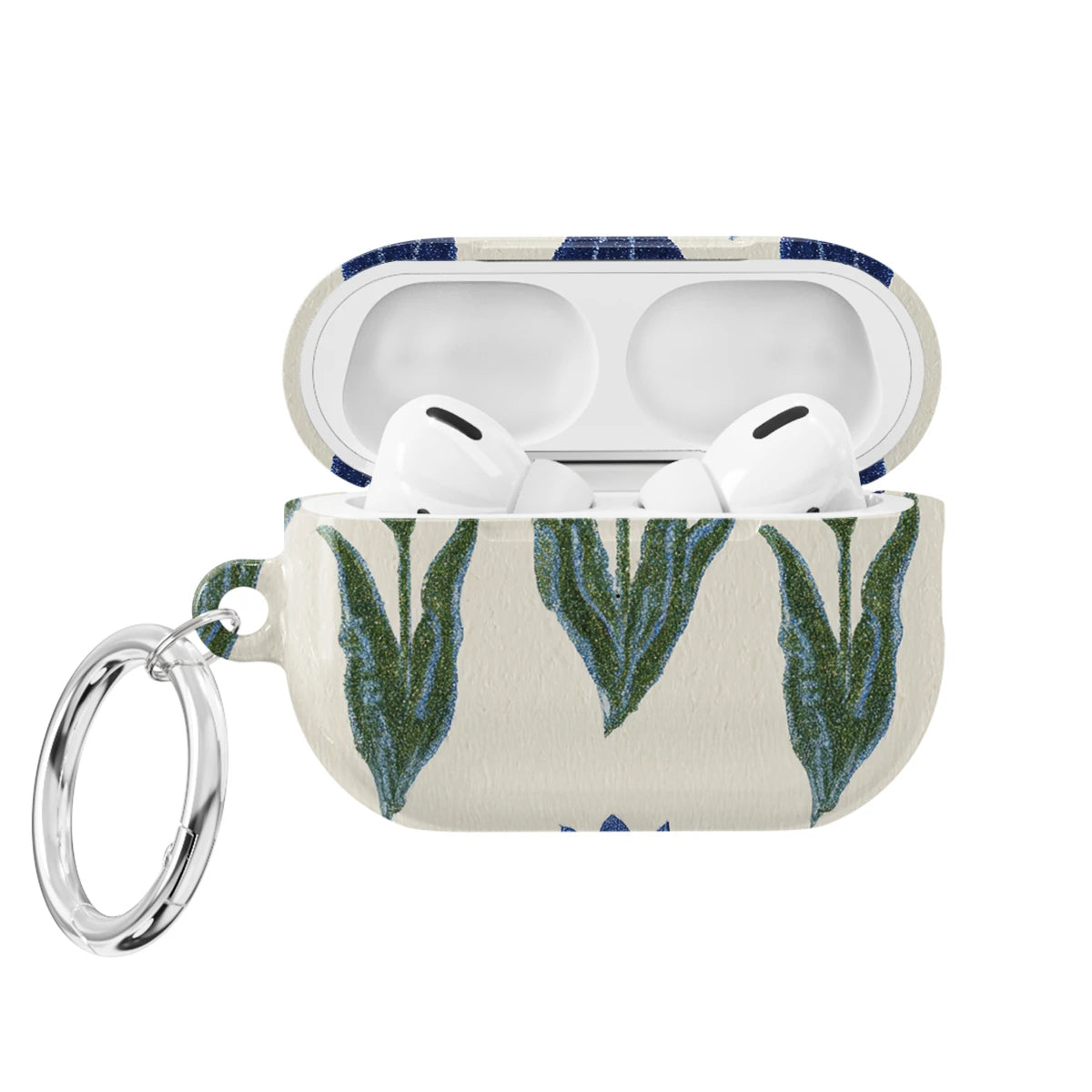 Midnight Tulip - AirPods Pro 2 Case