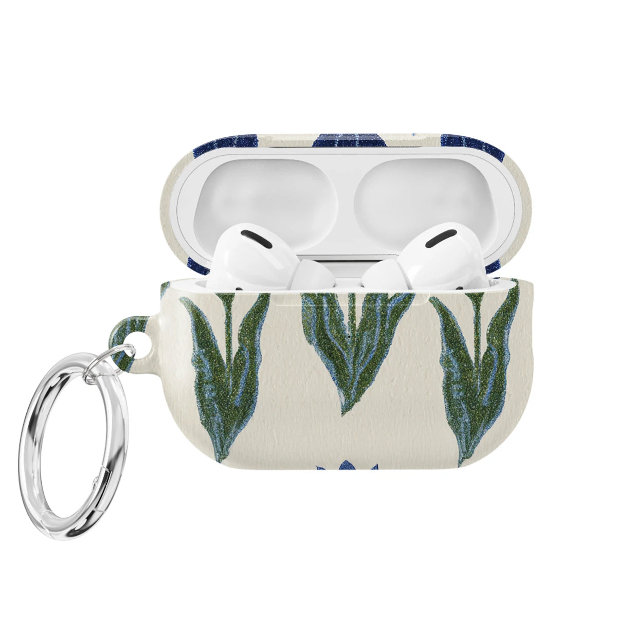 Midnight Tulip - AirPods Pro 2 Case