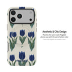 Midnight Tulip - MagSafe Grip