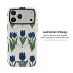 Midnight Tulip - MagSafe Grip