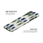 Midnight Tulip - iPhone 11 Case