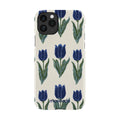 Midnight Tulip - iPhone 11 Pro Case