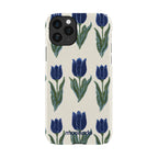 Midnight Tulip - iPhone 11 Pro Case