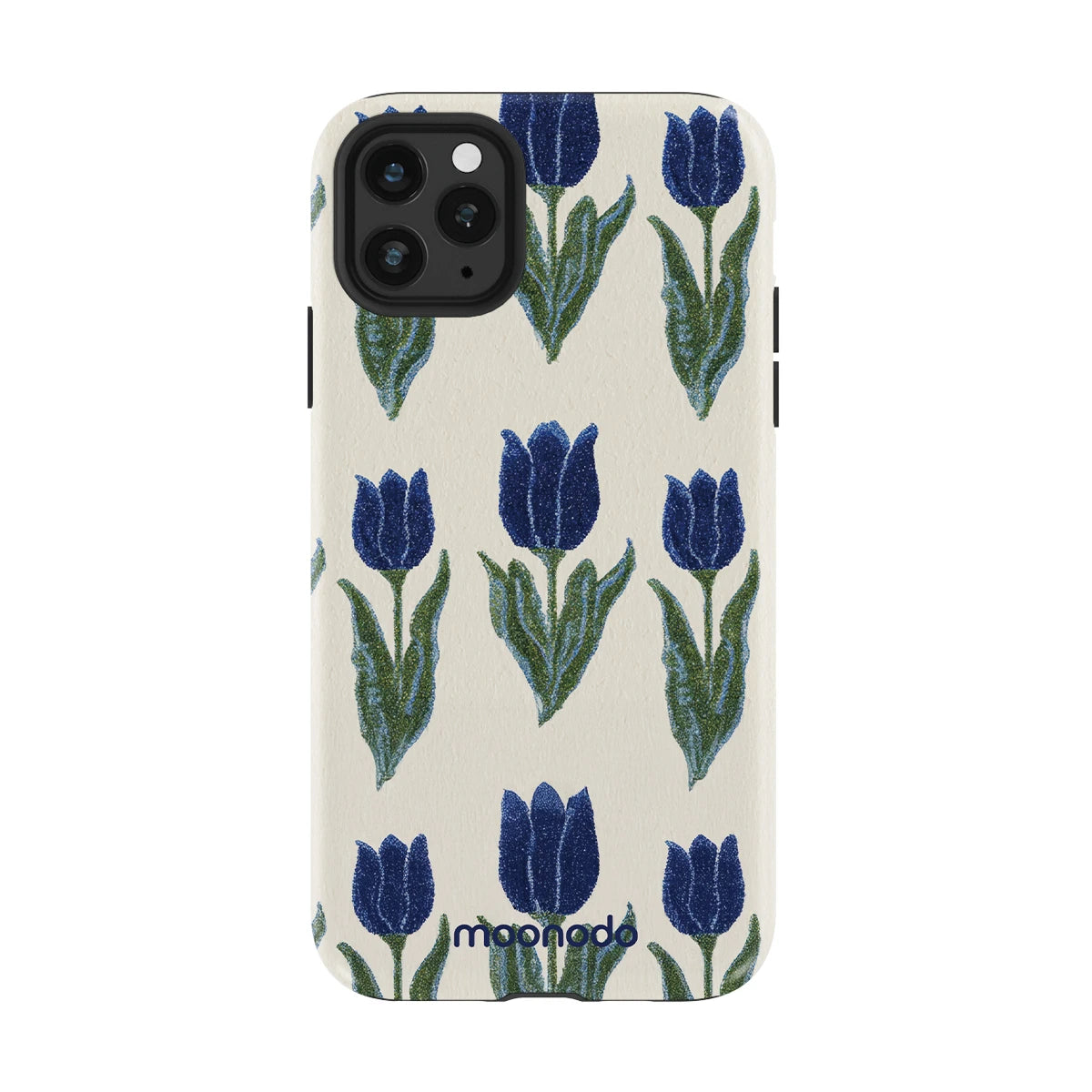 Midnight Tulip - iPhone 11 Pro Max Case