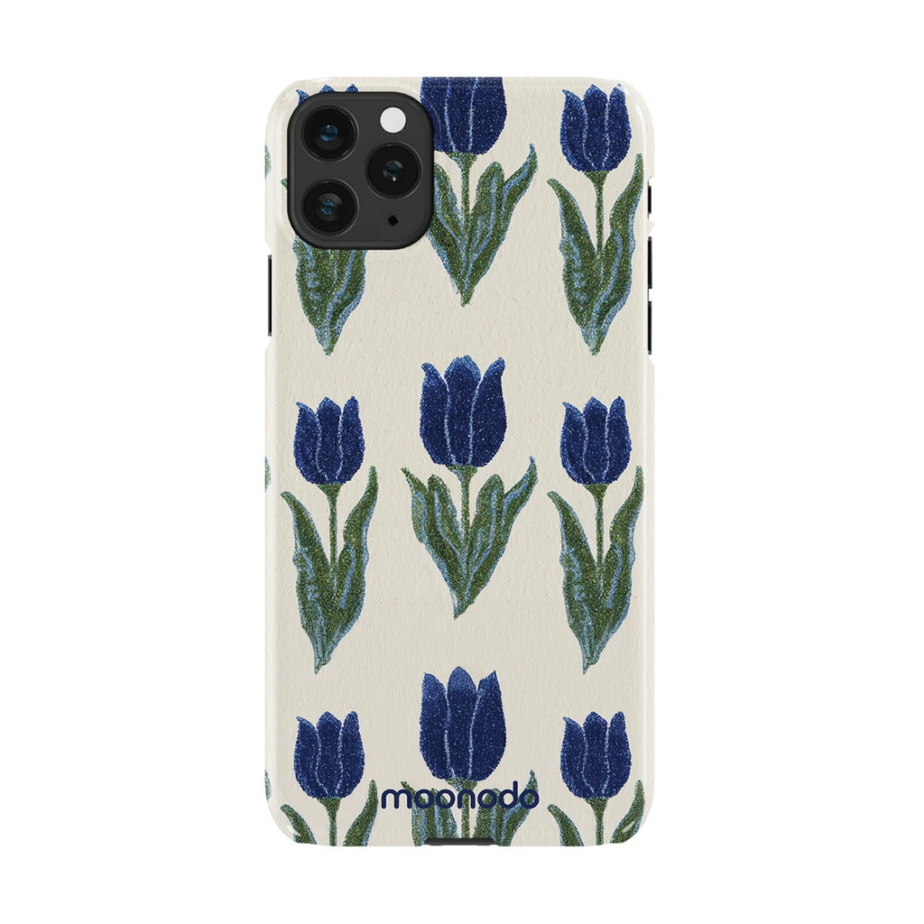 Midnight Tulip - iPhone 11 Pro Max Case