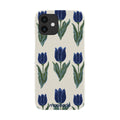 Midnight Tulip - iPhone 12 Case