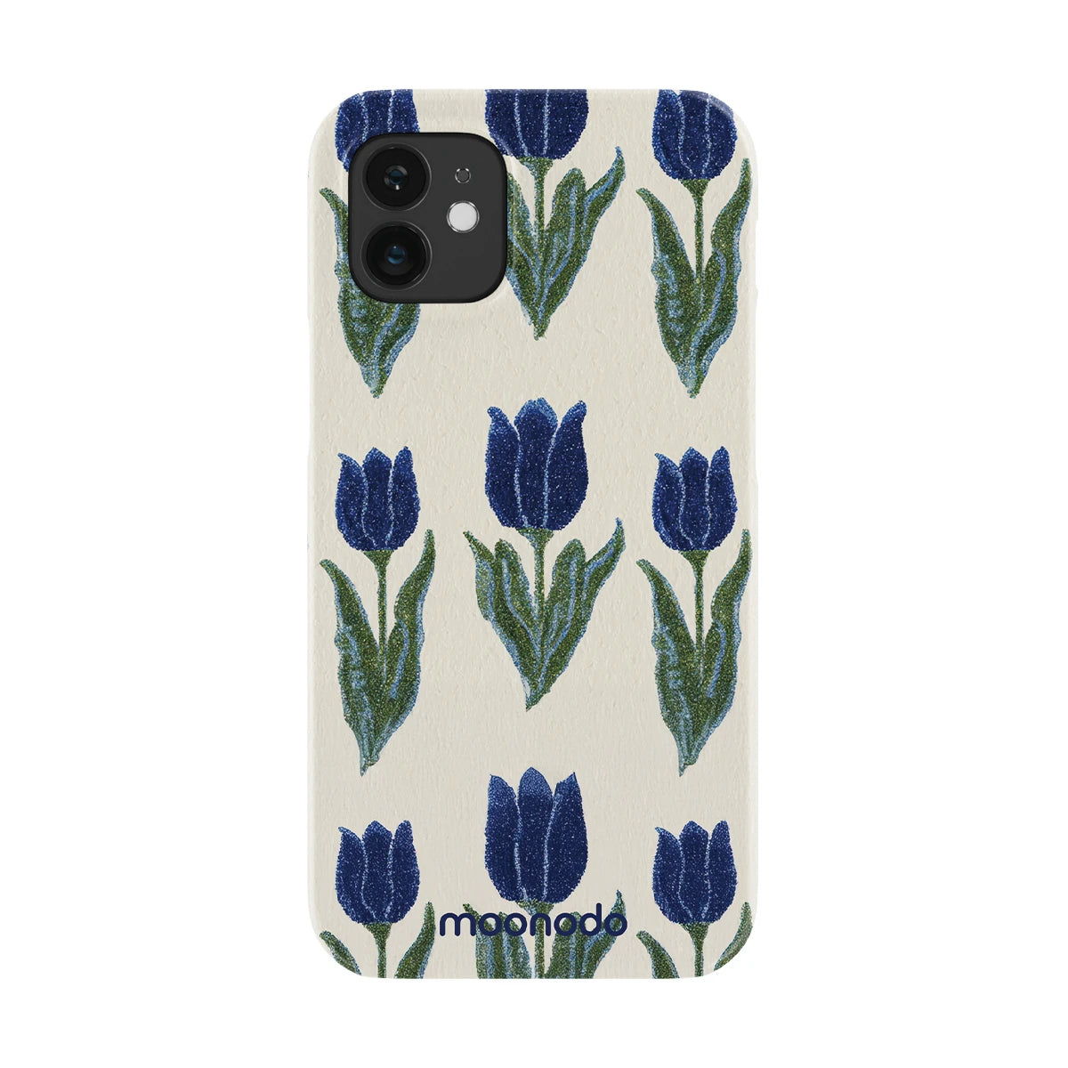 Midnight Tulip - iPhone 12 Mini Case
